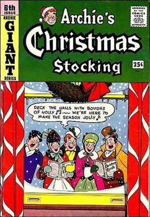 Archie Giant Series Magazine issue 6