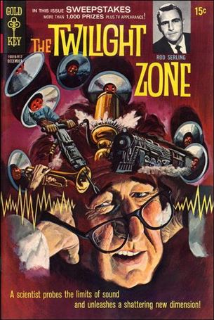 Twilight Zone (1962) issue 31