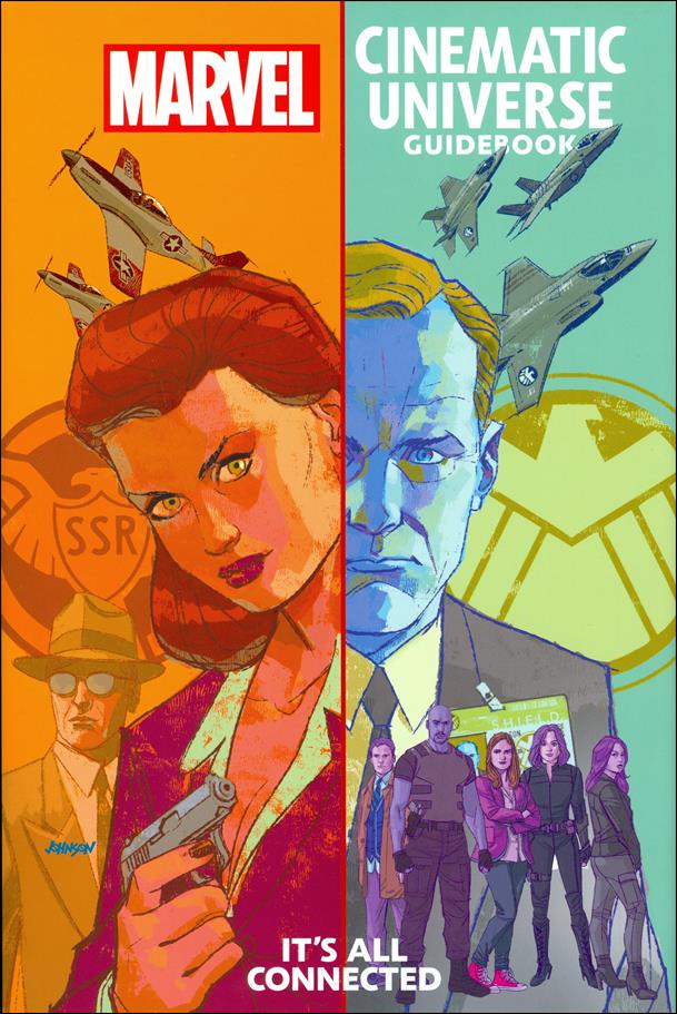 Marvel Cinematic Universe Guidebook: It's All Connected issue 1