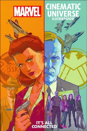 Marvel Cinematic Universe Guidebook: It's All Connected Cover Image 1