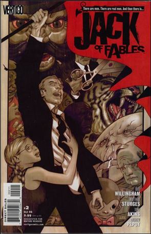 Jack of Fables issue 2