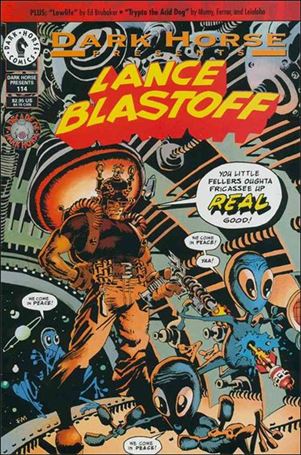 Dark Horse Presents (1986) issue 114