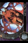 Stargate SG-1: Season 7 (Base Set) card 67 Lost City, Part 2