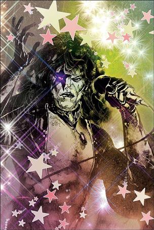 Kiss: Blood and Stardust issue 1-J Stuart Sayger 