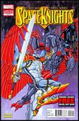 Spaceknights (2012) issue 2