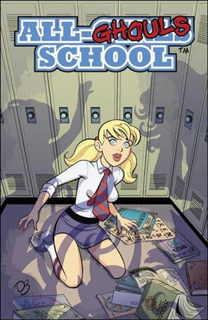 All-Ghouls School issue 1