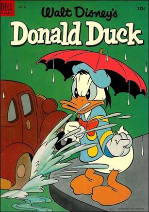 Walt Disney's Donald Duck (1952) issue 33