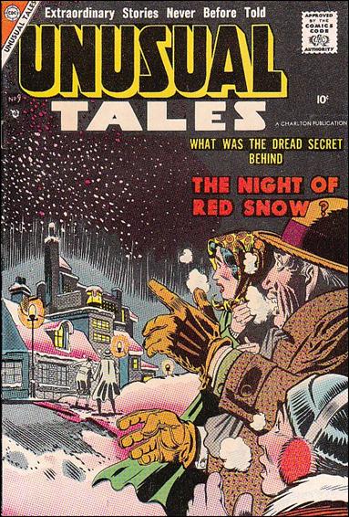 Unusual Tales issue 9