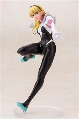 Marvel Bishoujo Statues Cover Image 2