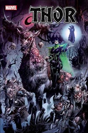 Thor (2020) Cover Image 2