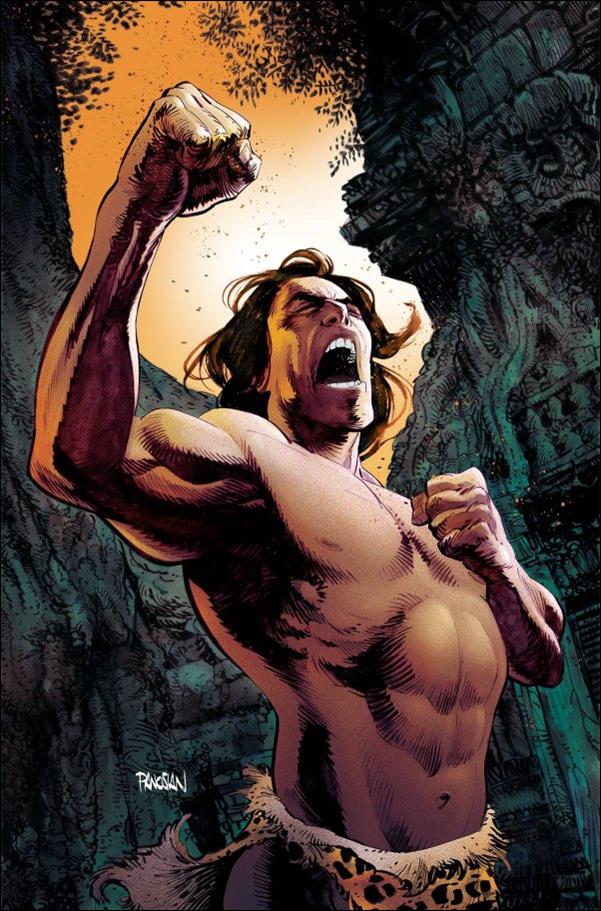 Lord of the Jungle (2022) issue 2-G Dan Panosian 1:15 Virgin Cover