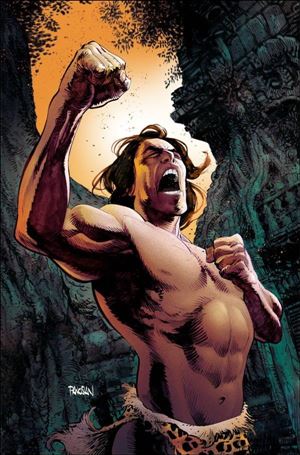 Lord of the Jungle (2022) issue 2-G Dan Panosian 1:15 Virgin Cover