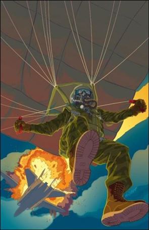 G.I. Joe: Origins issue 13-C Tom Feister 1:10 Virgin Cover