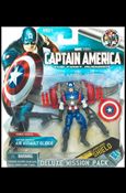 Captain America: The First Avenger (Deluxe Mission Packs) Cover Image 1