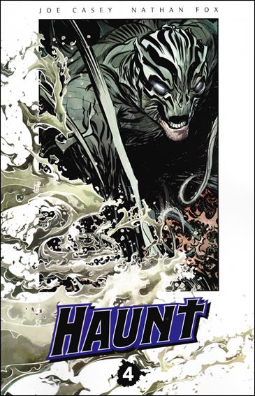 Haunt issue 4
