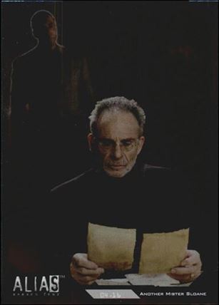 Alias: Season Four (Base Set) card 34 Genuine