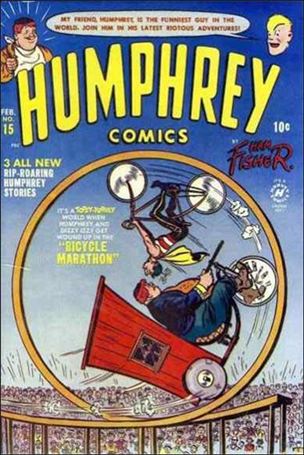 Humphrey Comics issue 15