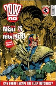 2000 A.D. (UK) issue 1366