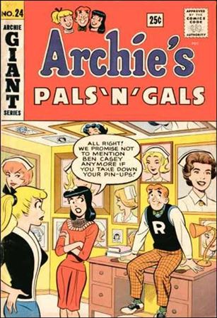 Archie's Pals 'n Gals issue 24