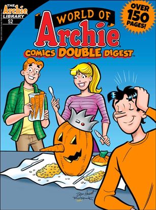 World of Archie (Comics) Double Digest issue 52