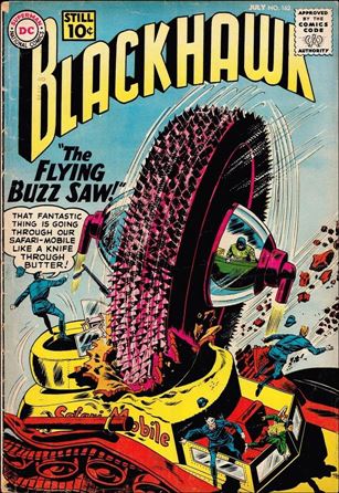 Blackhawk (1944) issue 162