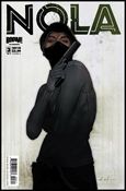Nola issue 3 Erik Jones Cover