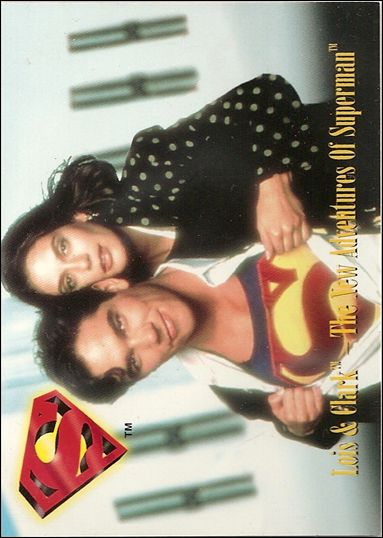 Lois and Clark: The New Adventures of Superman (Base Set) card 1 Lois and Clark: The New Adventures of Superman