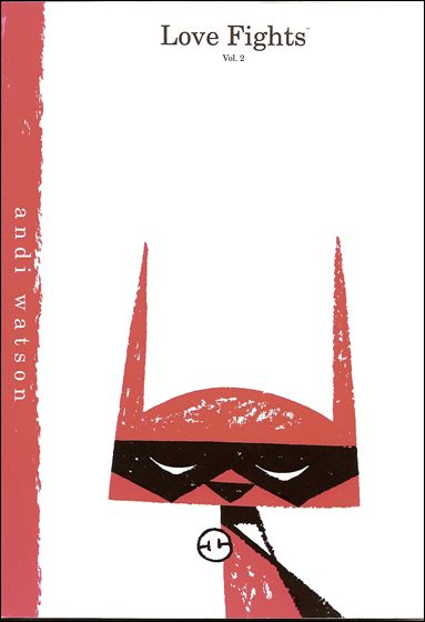 Love Fights issue 2