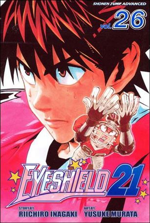 Eyeshield 21 issue 26