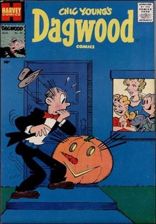 Dagwood Comics issue 83
