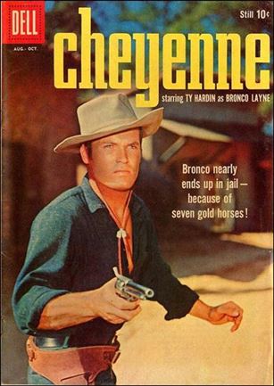 Cheyenne issue 12