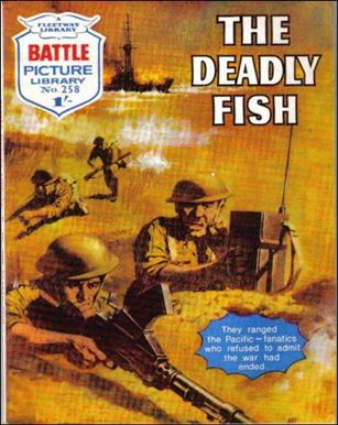 Battle Picture Library issue 258