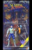 X-Men (Mutant Genesis Series) figure 6-B X-Cutioner (Light Green)