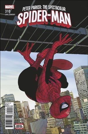 Peter Parker: The Spectacular Spider-Man issue 310 Mike McKone Cover