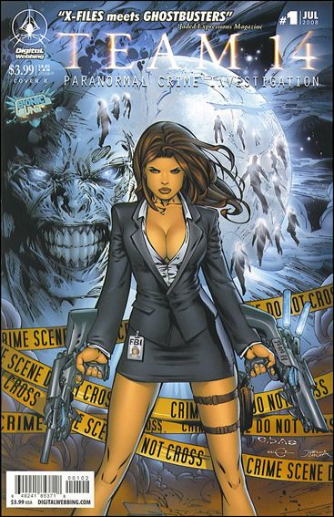 Team 14 issue 1-B Eric "e.Bas" Basaldua Cover