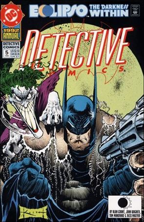 Detective Comics Annual (1988) issue 5