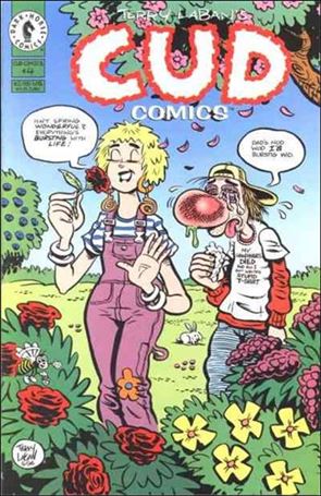 Cud Comics issue 4
