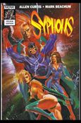 Syphons: Preview Edition Cover Image 1