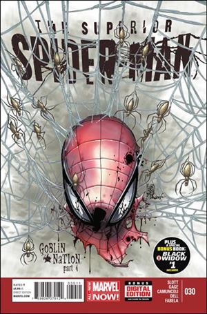Superior Spider-Man (2013) issue 30
