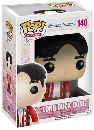 POP! Movies figure 140 Long Duck Dong