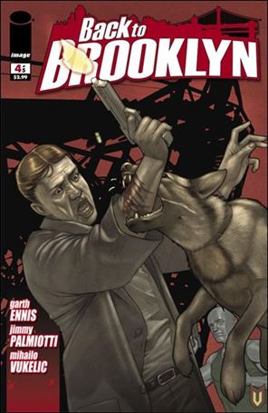 Back to Brooklyn issue 4