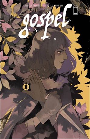 Gospel issue 3 Ver Cover