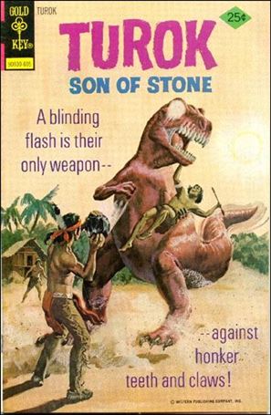 Turok, Son of Stone (1956) issue 103
