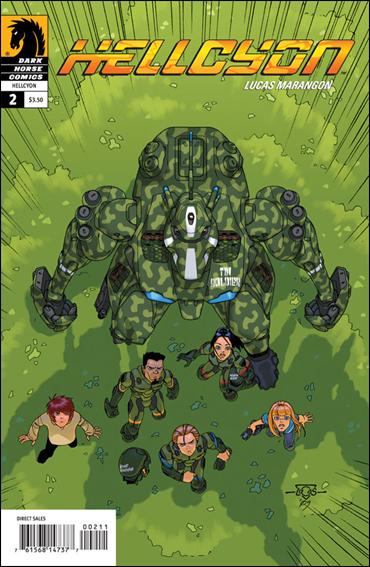 Hellcyon issue 2