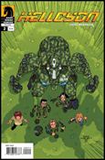 Hellcyon issue 2