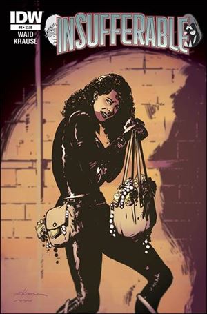 Insufferable issue 4
