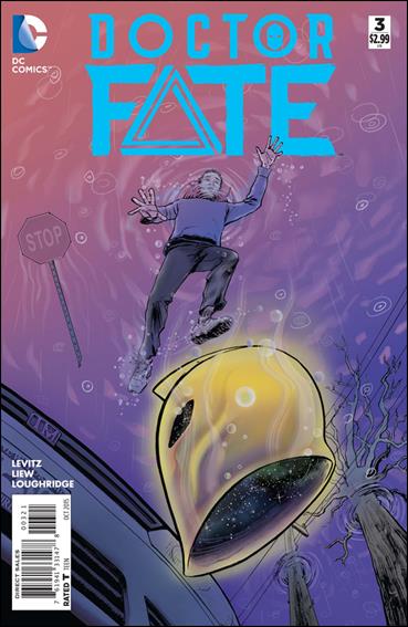 Doctor Fate (2015)  issue 3-B Ibrahim Moustafa 1:25 Cover 