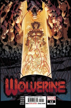 Wolverine (2020) issue 12
