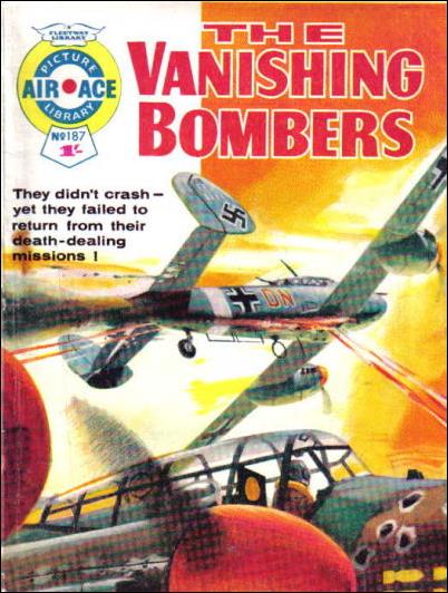 Air Ace Picture Library issue 187
