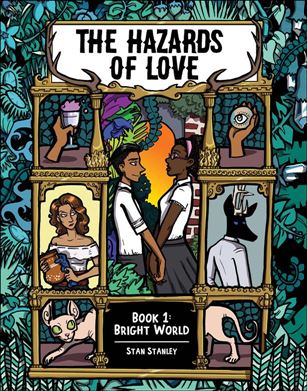 Hazards of Love Cover Image 1